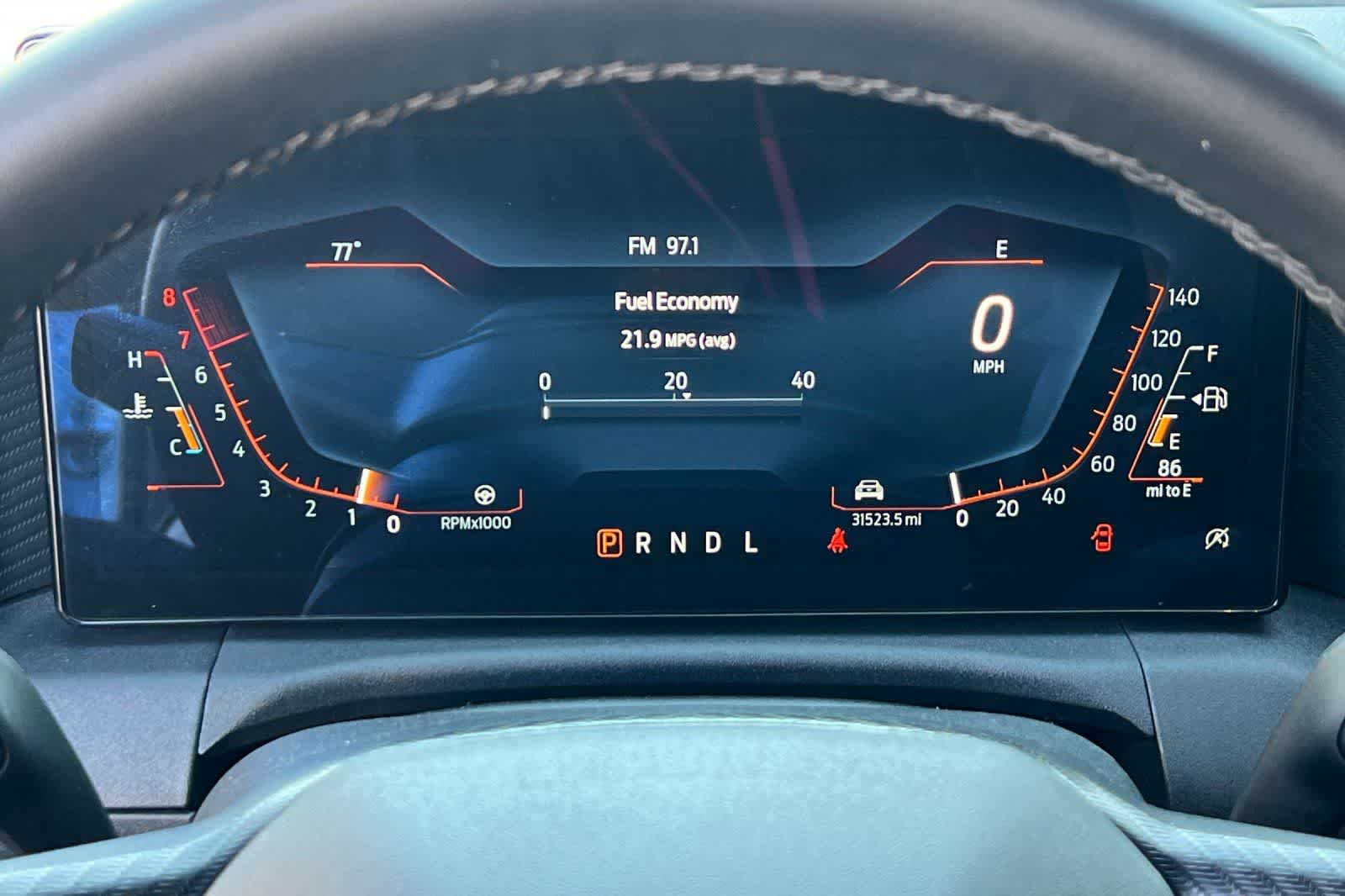 Thumbnail: 2024 Ford Mustang - 25