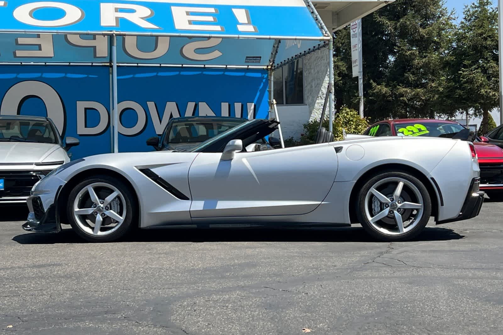 Thumbnail: 2014 Chevrolet Corvette - 6