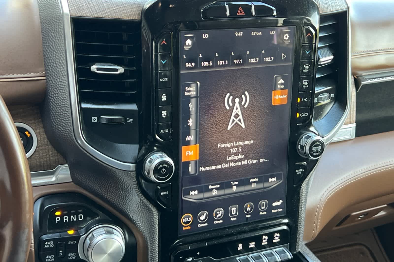 Thumbnail: 2021 RAM 1500 - 22