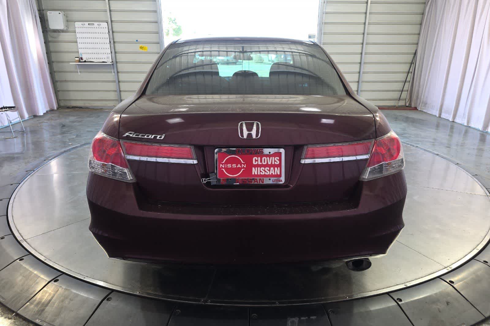 Thumbnail: 2012 Honda Accord - 8