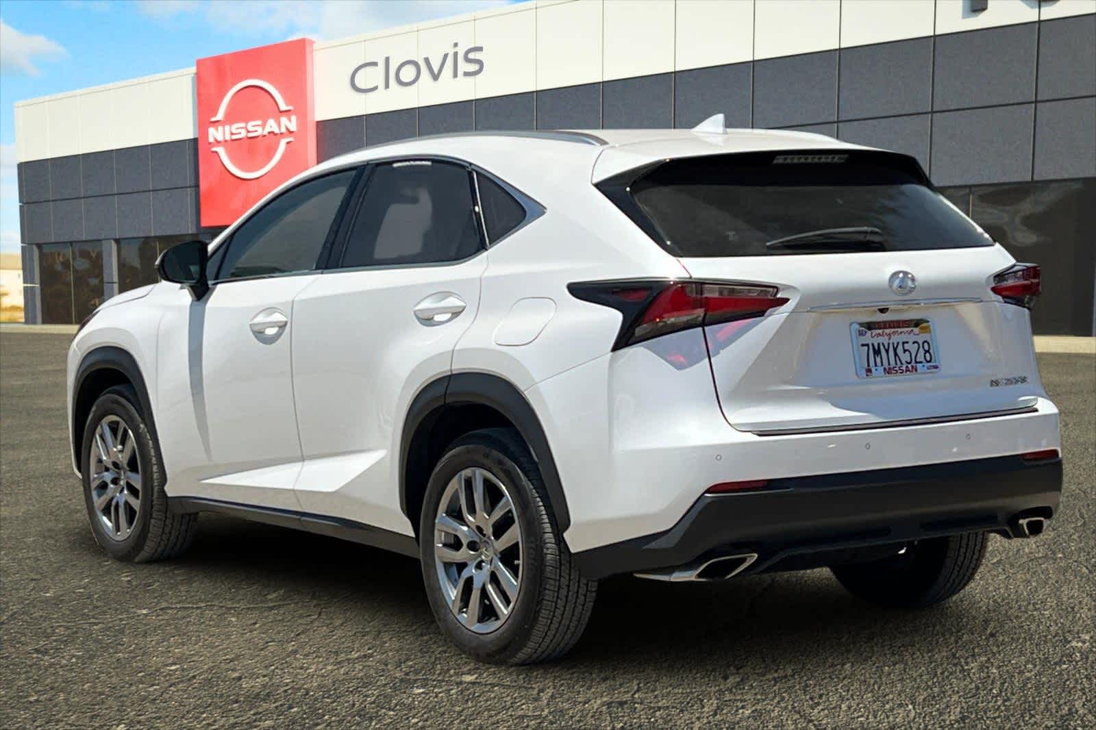 Thumbnail: 2015 Lexus NX - 7