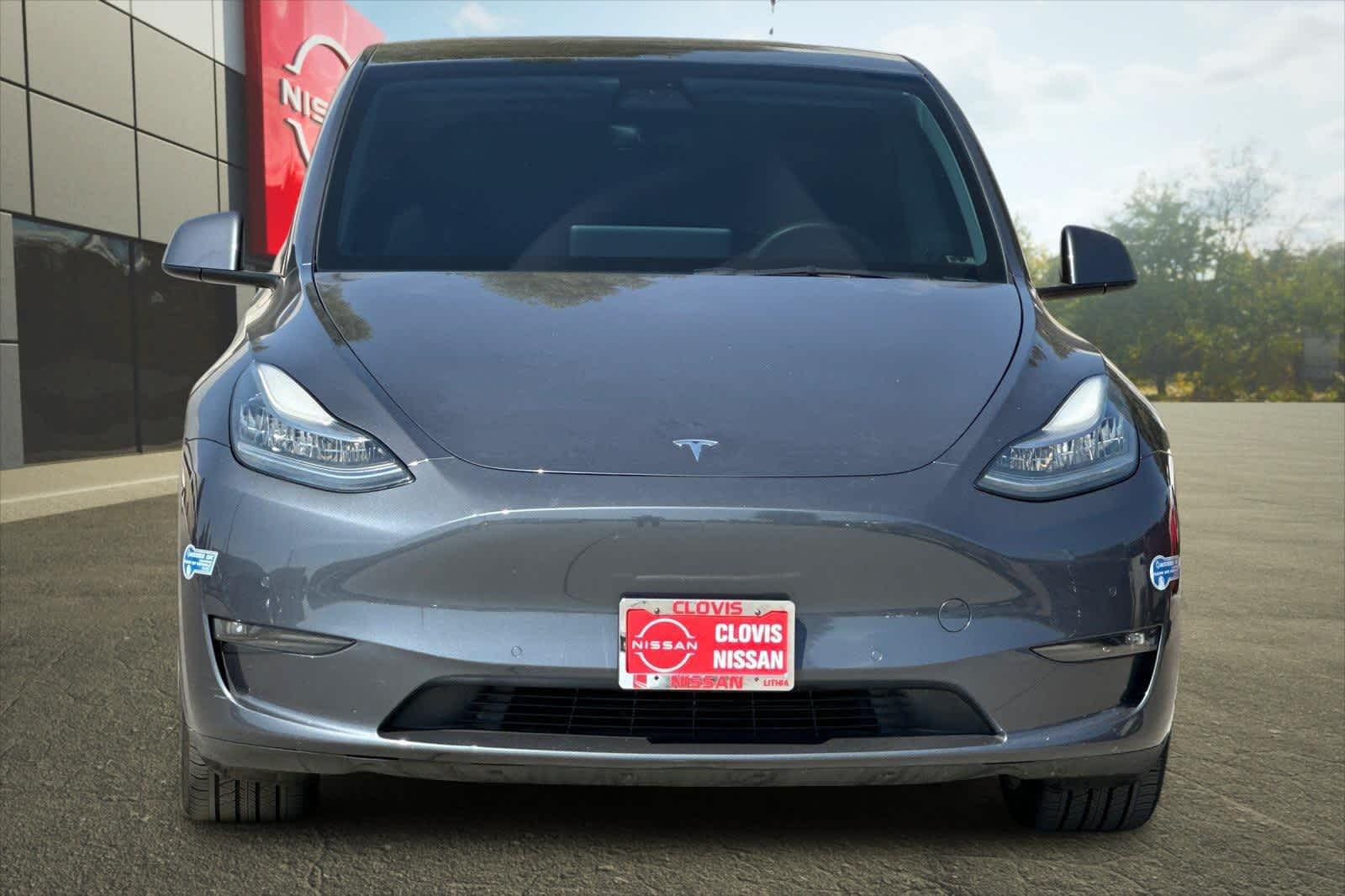 Thumbnail: 2021 Tesla Model Y - 11
