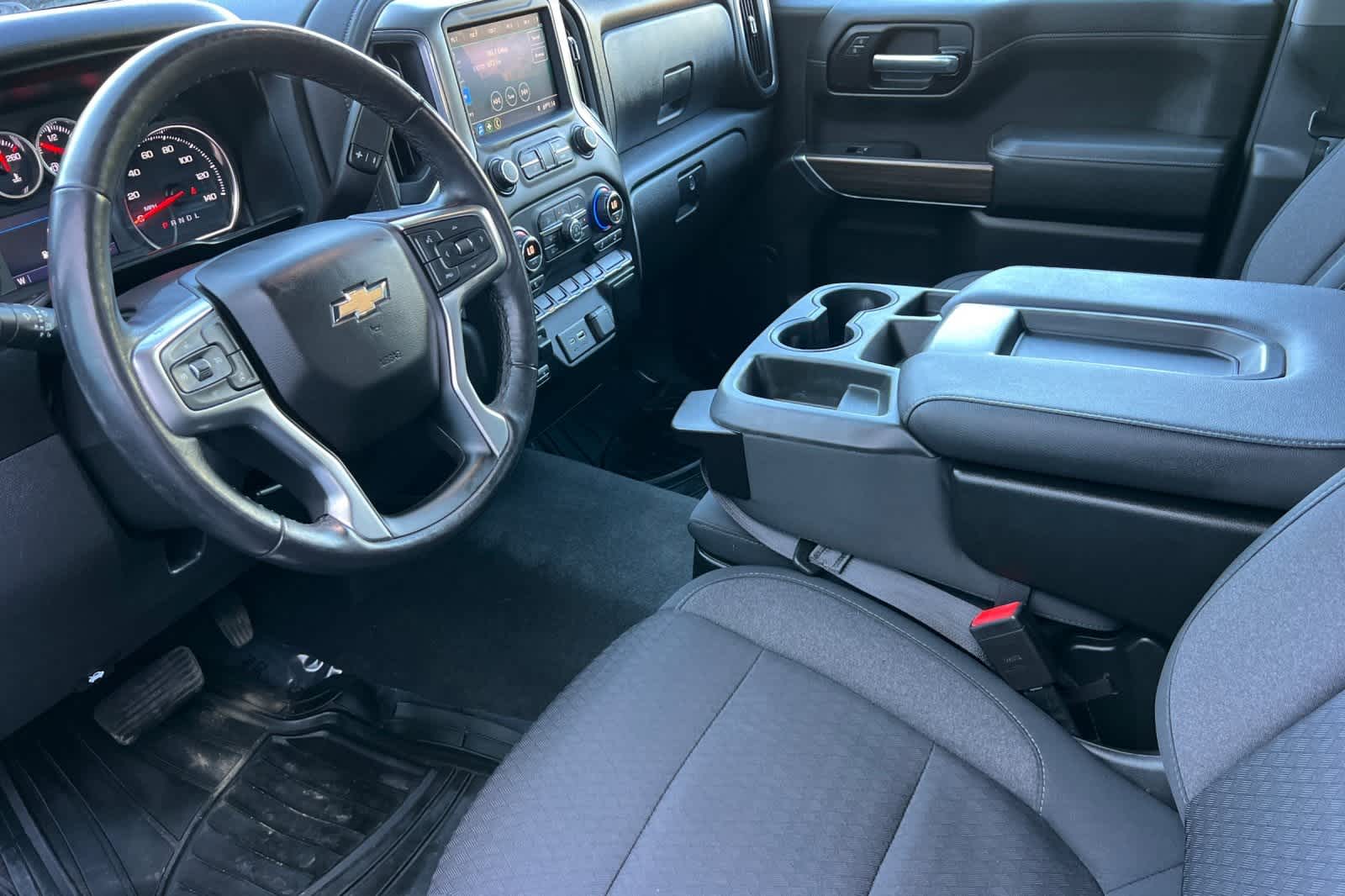 Thumbnail: 2020 Chevrolet Silverado 1500 - 12