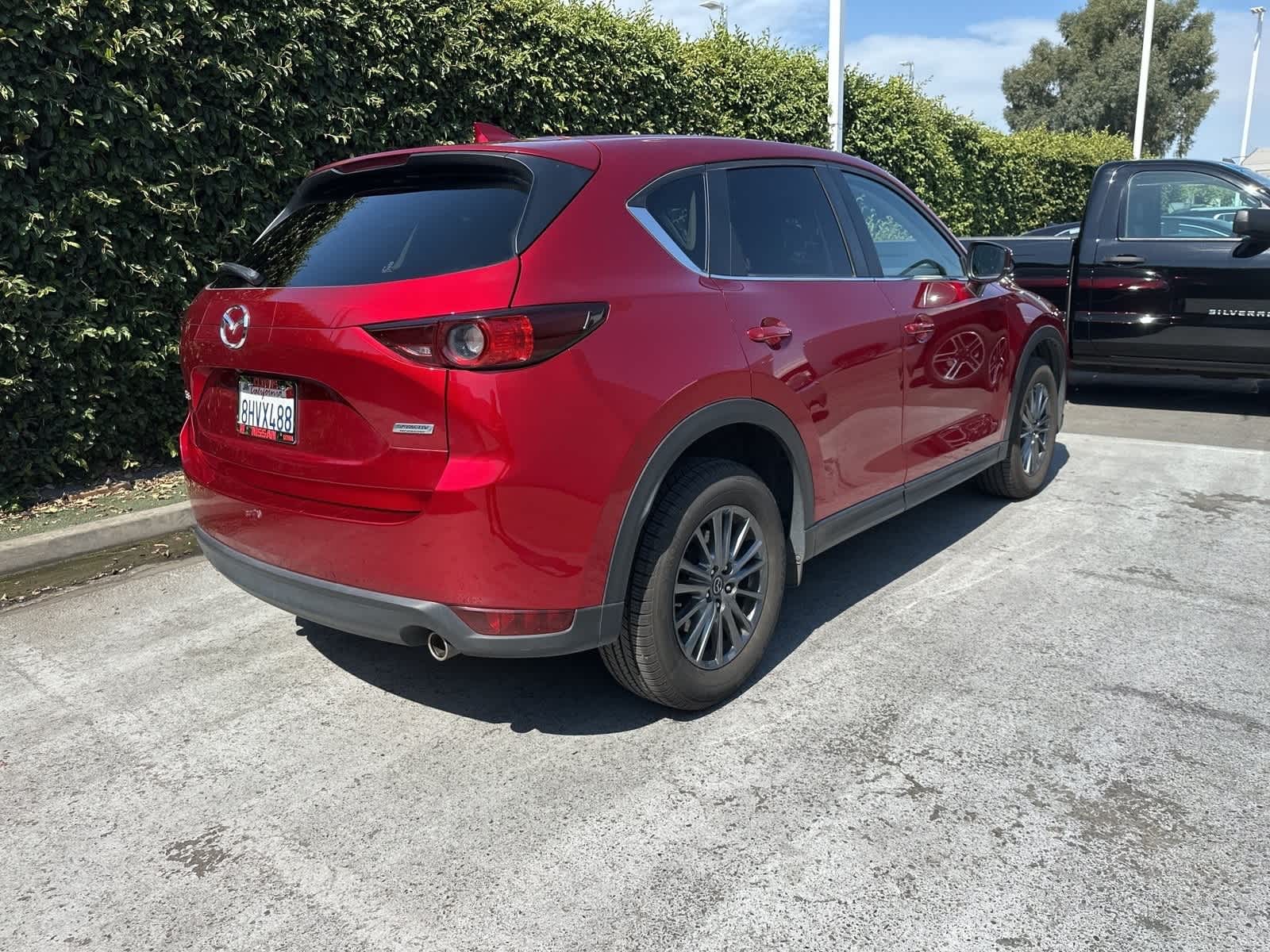 2019 Mazda CX-5 Touring 9