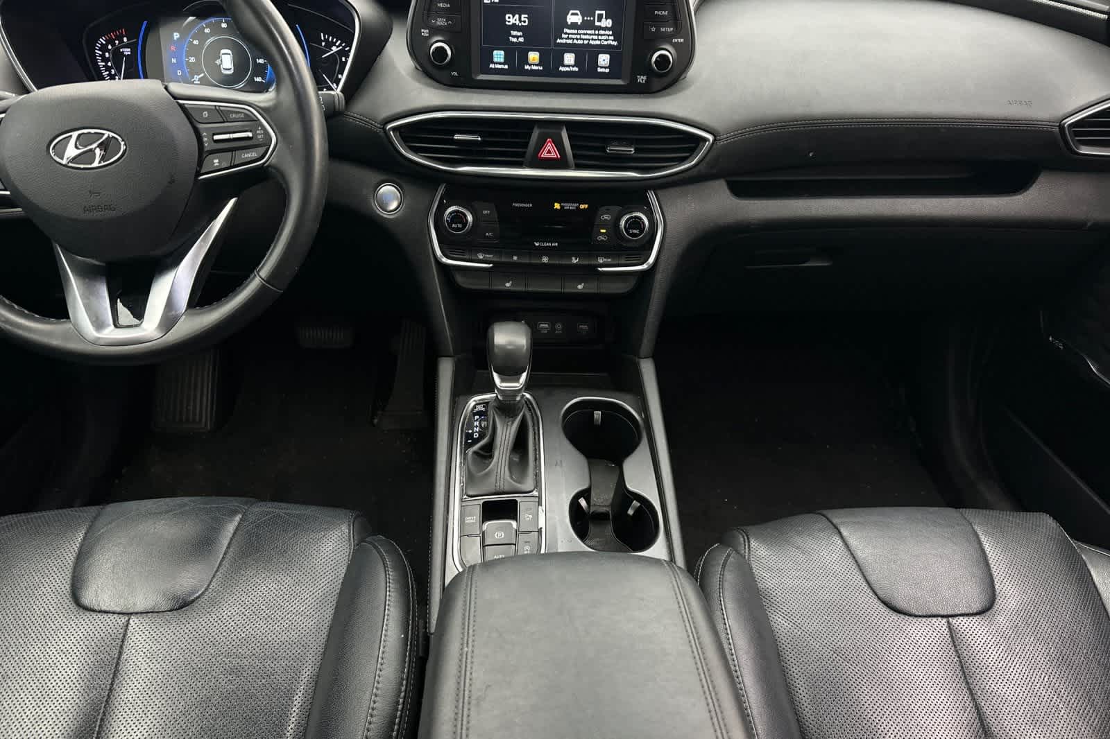 Thumbnail: 2020 Hyundai Santa Fe - 4