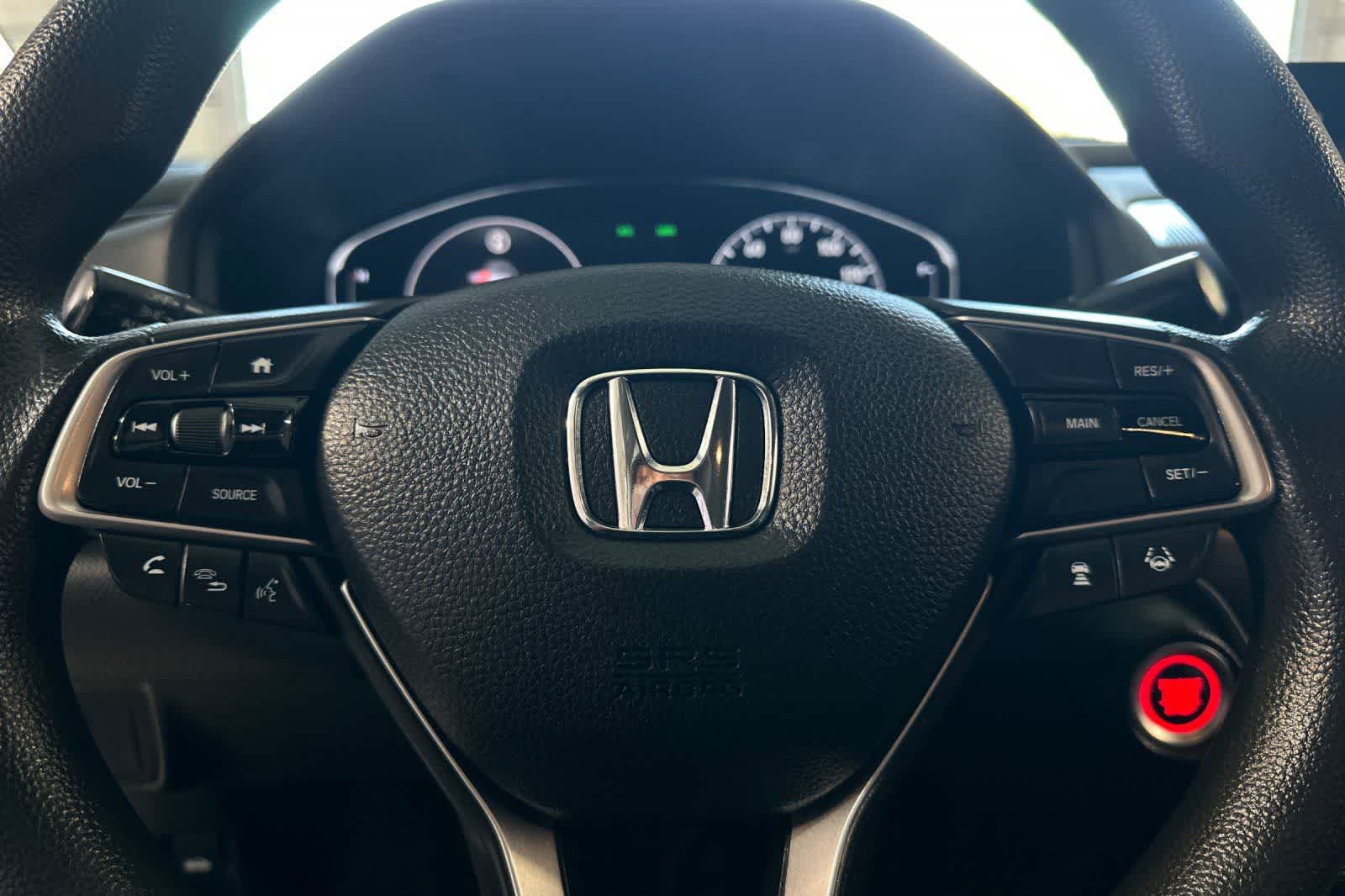 Thumbnail: 2018 Honda Accord - 28
