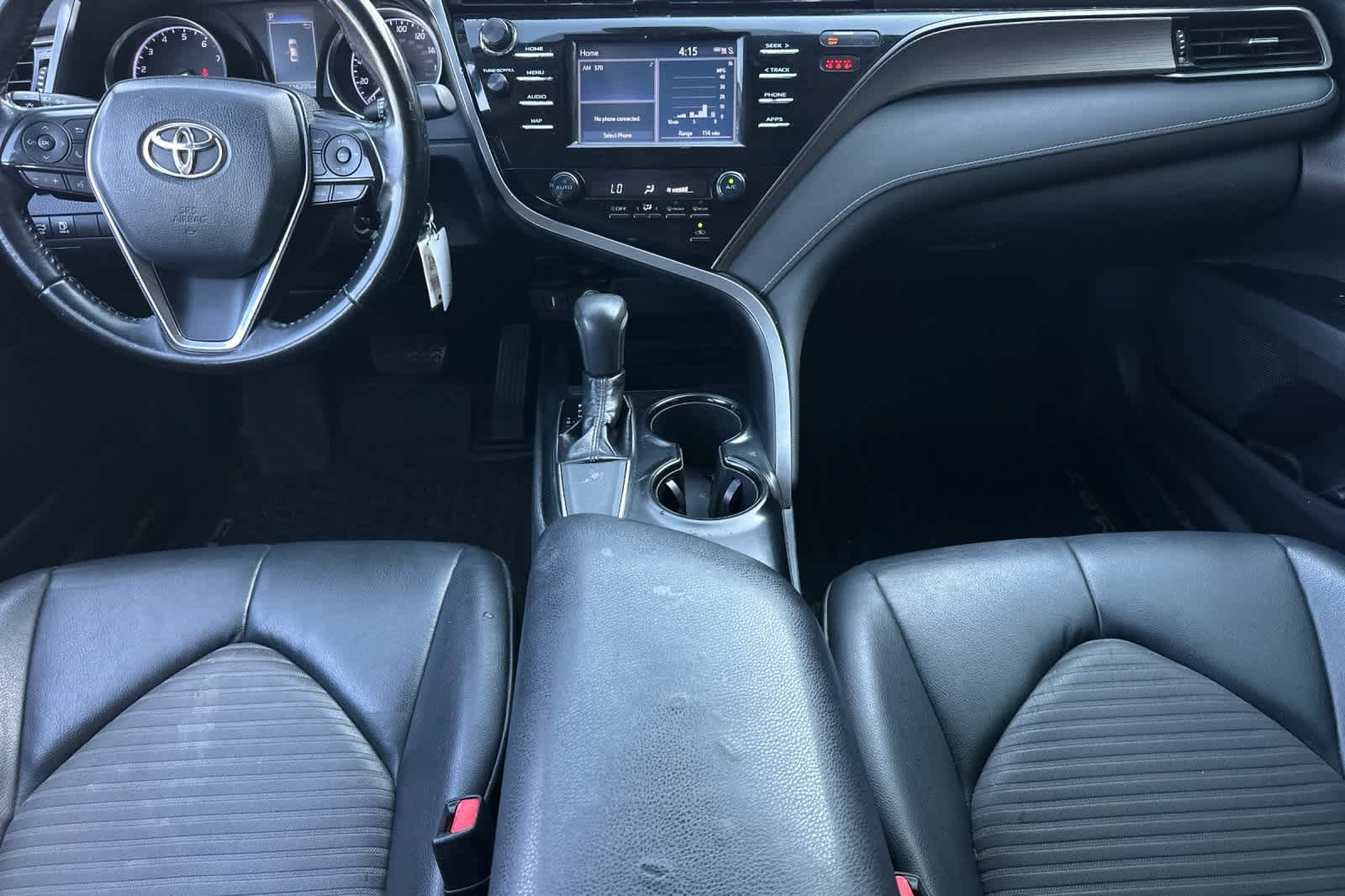 Thumbnail: 2019 Toyota Camry - 3