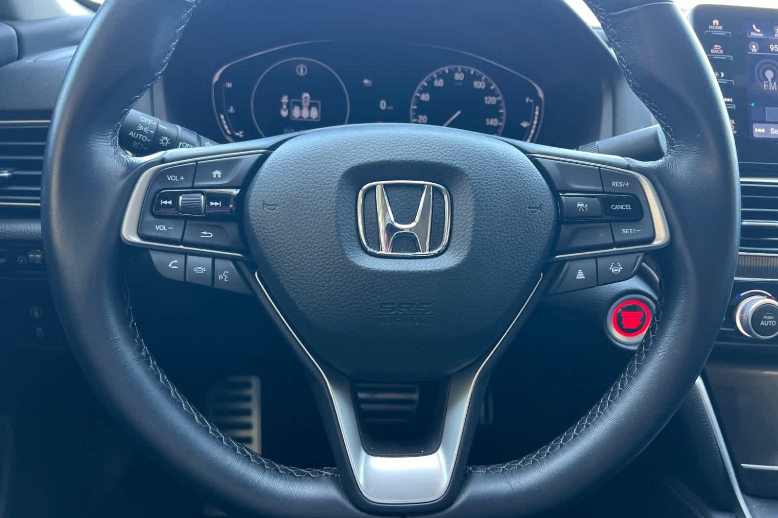 Thumbnail: 2022 Honda Accord - 25