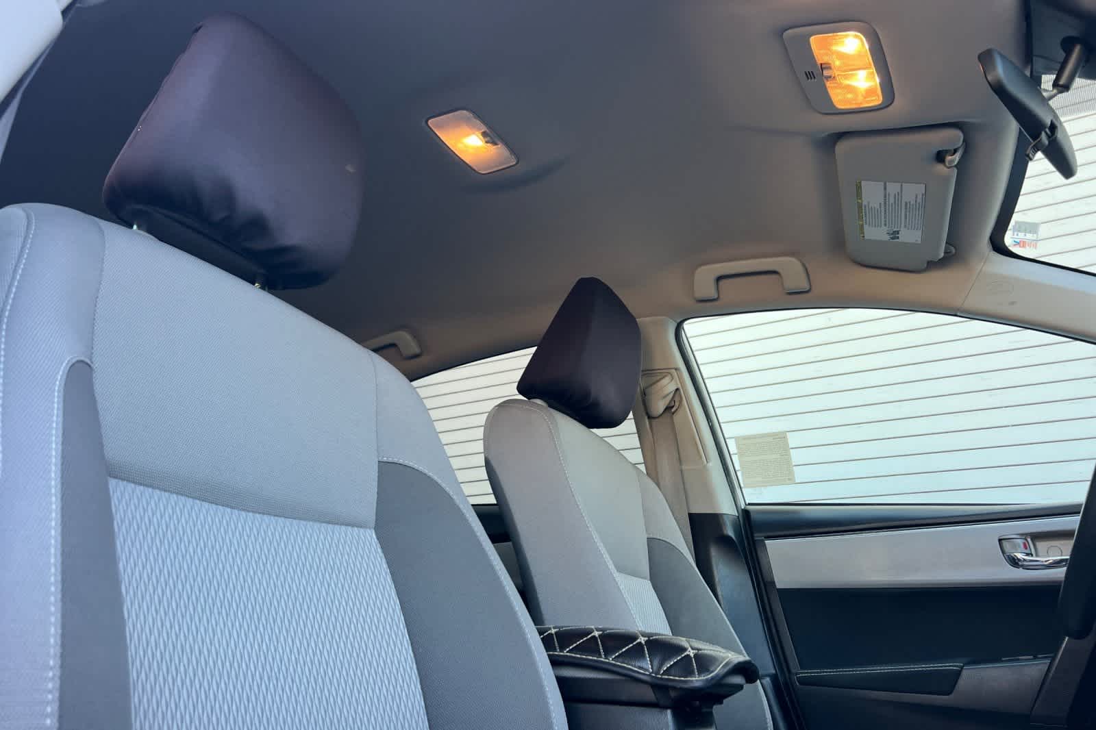 Thumbnail: 2017 Toyota Corolla - 17