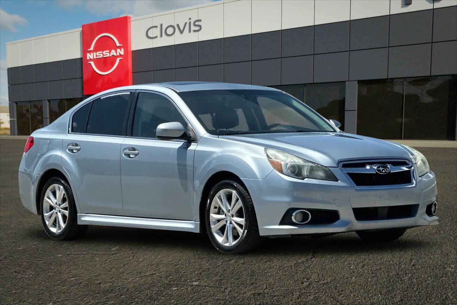 Thumbnail: 2014 Subaru Legacy - 9