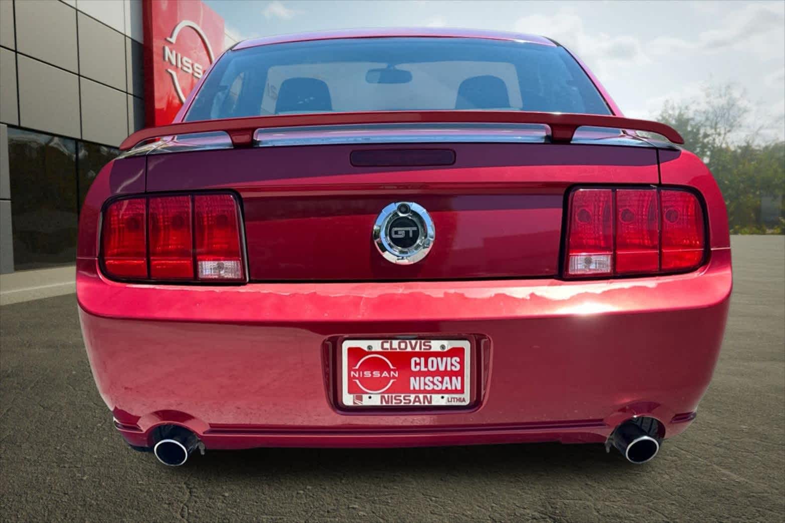 2006 Ford Mustang  8