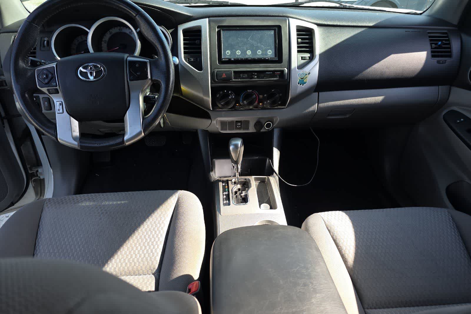Thumbnail: 2014 Toyota Tacoma - 4