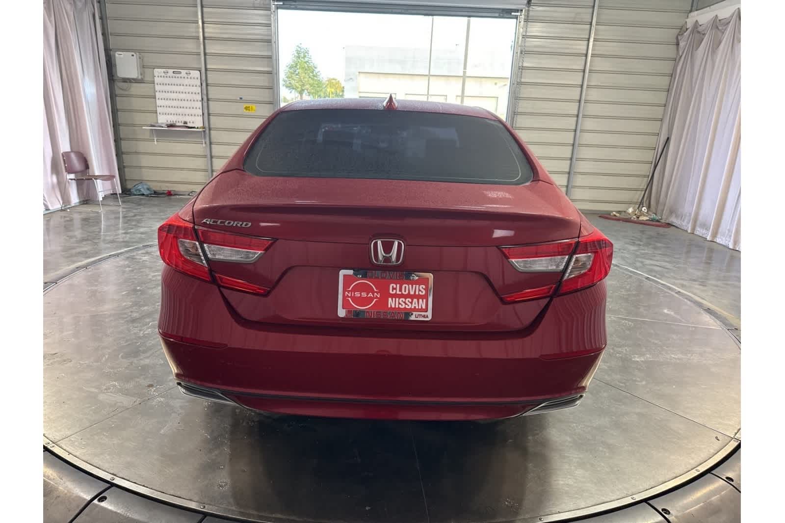 Thumbnail: 2018 Honda Accord - 6