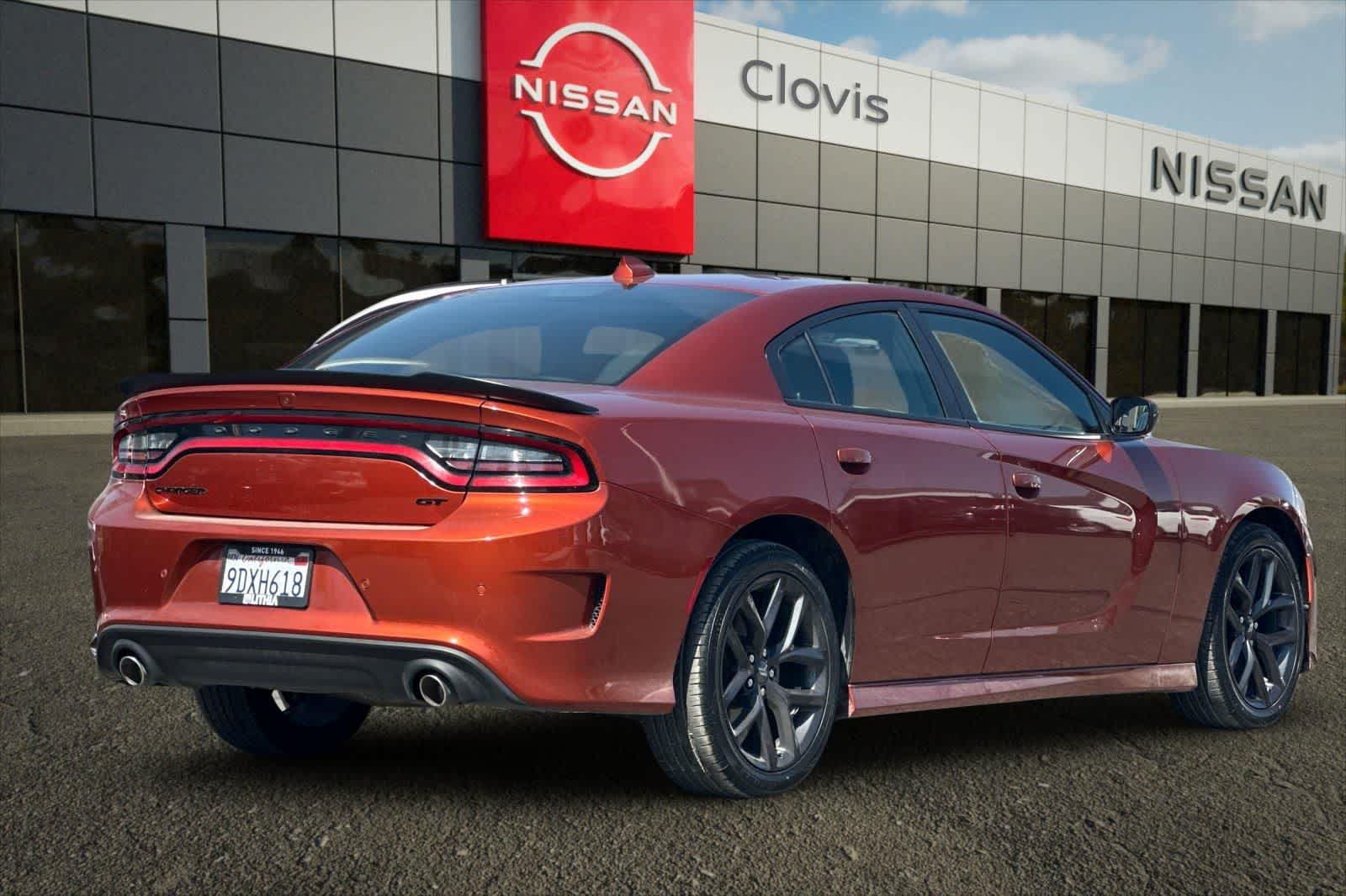 Thumbnail: 2022 Dodge Charger - 2