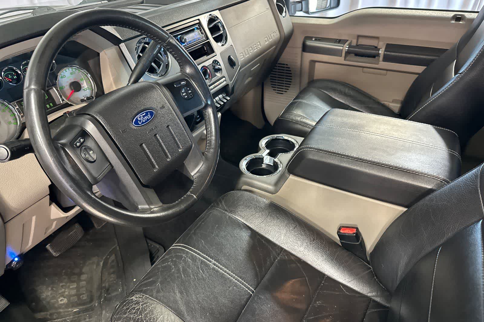 Thumbnail: 2008 Ford F-250 - 14