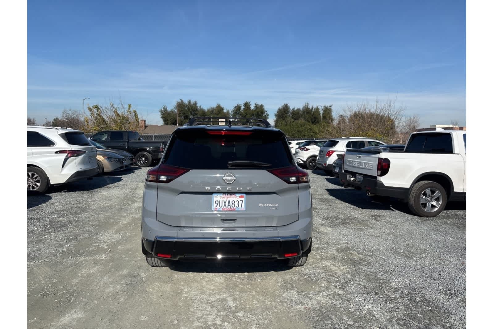 Thumbnail: 2025 Nissan Rogue - 8