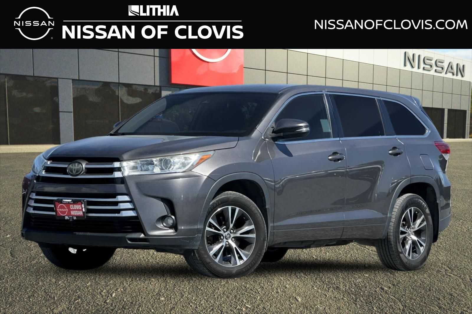 Thumbnail: 2018 Toyota Highlander - 1