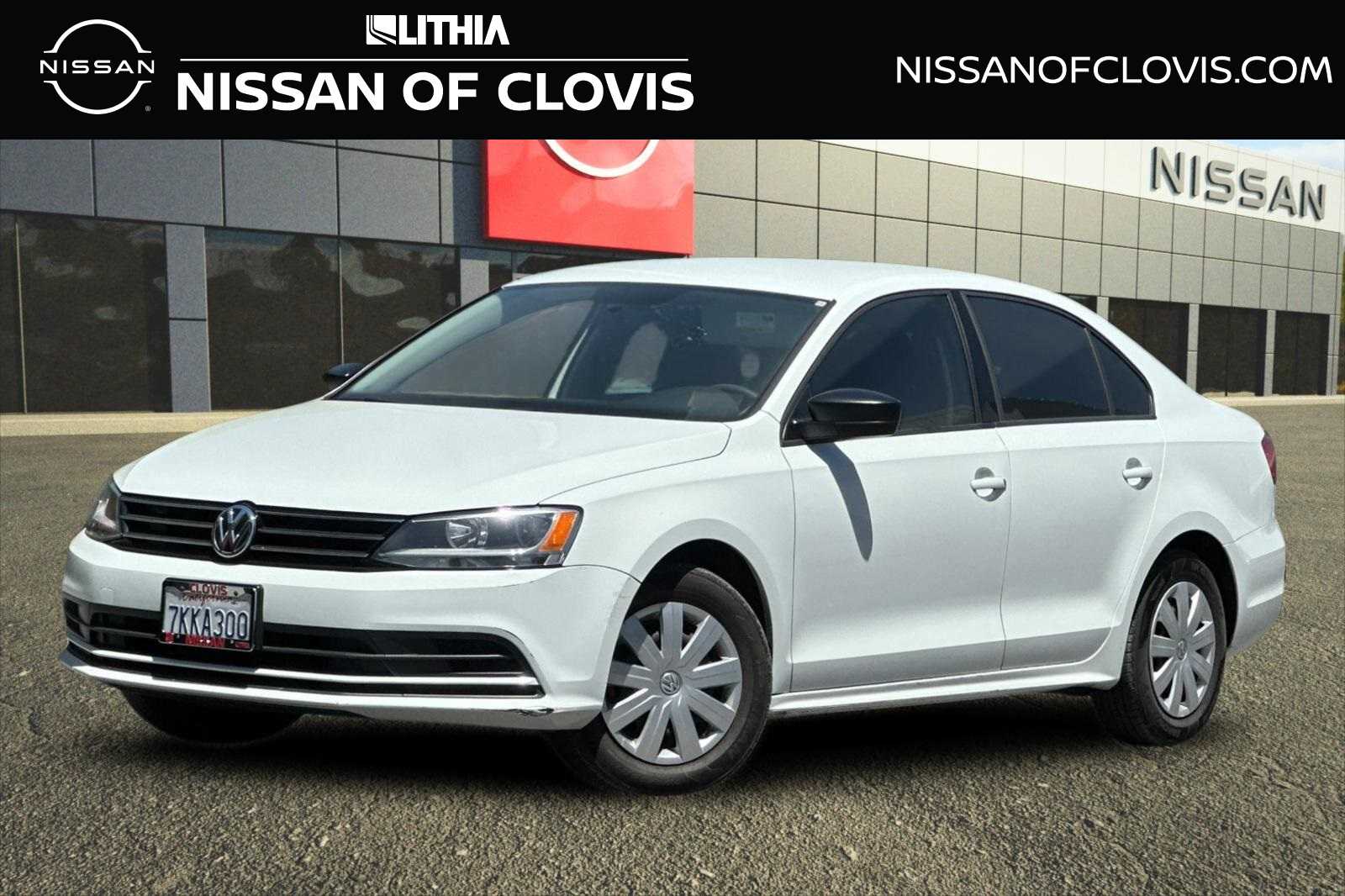 2015 Volkswagen Jetta 2.0T -
                  Clovis, CA