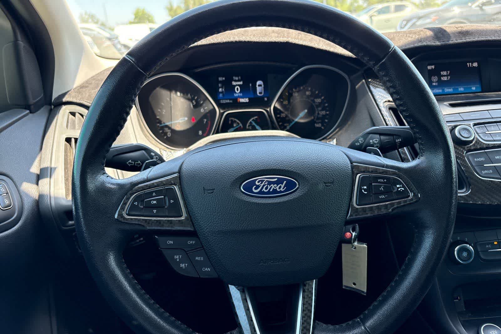 Thumbnail: 2015 Ford Focus - 23