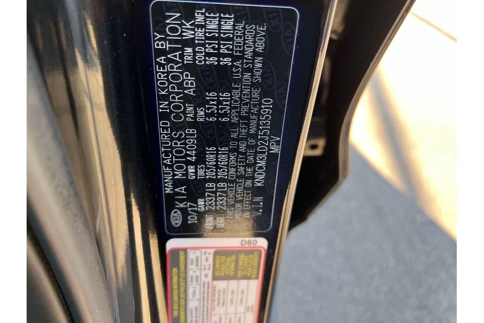 Thumbnail: 2018 Kia Niro - 37