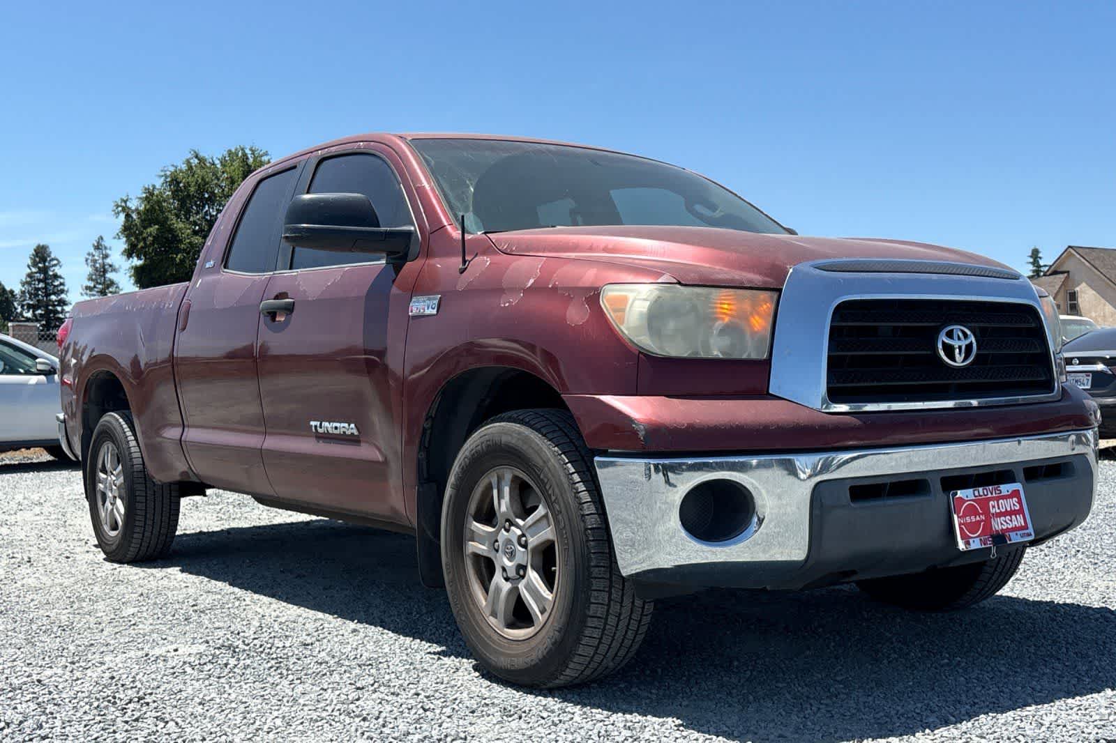 Thumbnail: 2008 Toyota Tundra - 10
