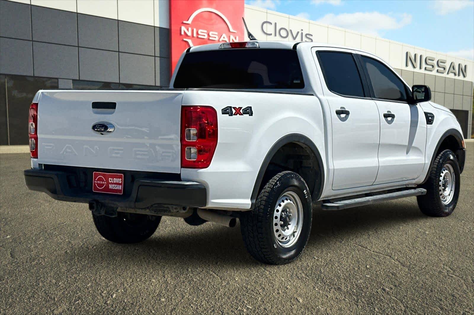 Thumbnail: 2022 Ford Ranger - 3