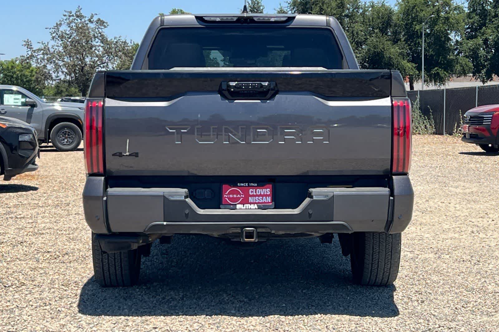 Thumbnail: 2023 Toyota Tundra - 8