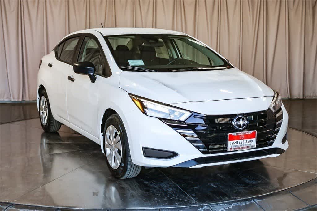 Thumbnail: 2025 Nissan Versa - 6