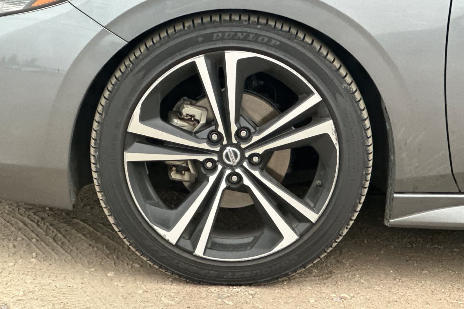 Thumbnail: 2021 Nissan Sentra - 25