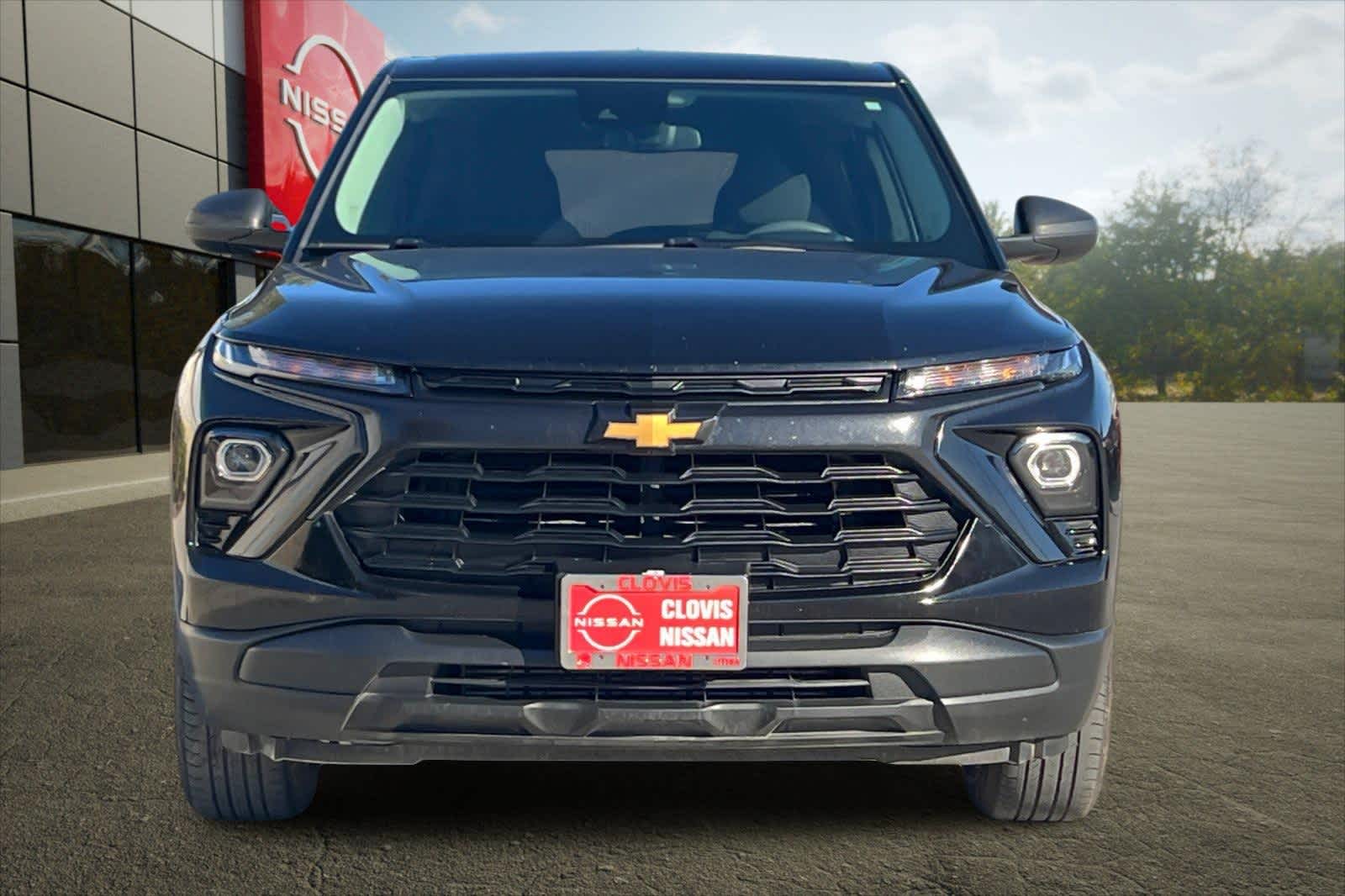 Thumbnail: 2024 Chevrolet TrailBlazer - 11