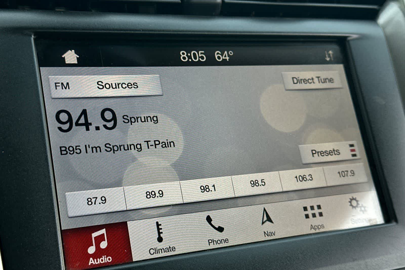 Thumbnail: 2019 Ford Fusion - 19