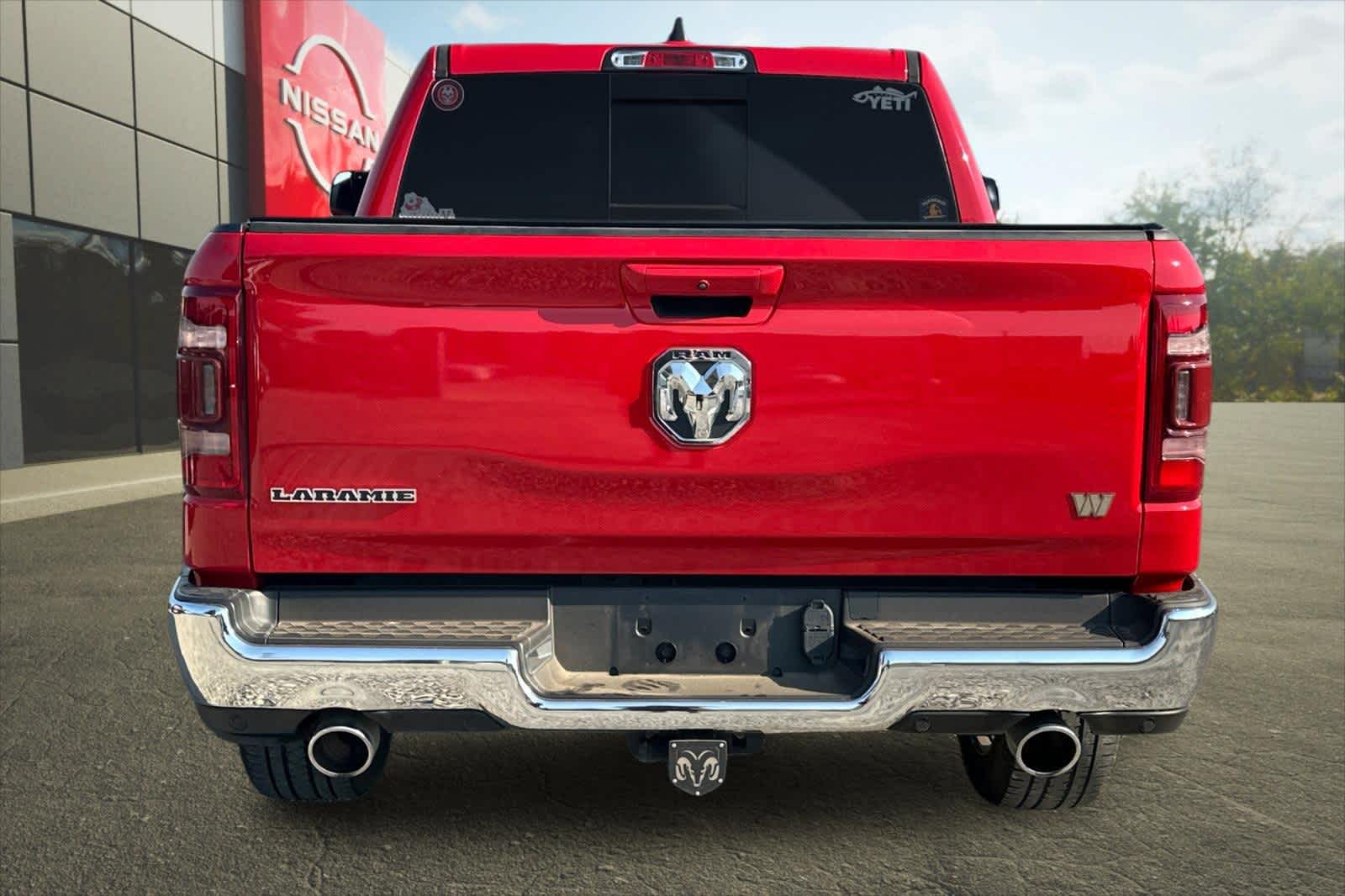 Thumbnail: 2023 RAM 1500 - 8