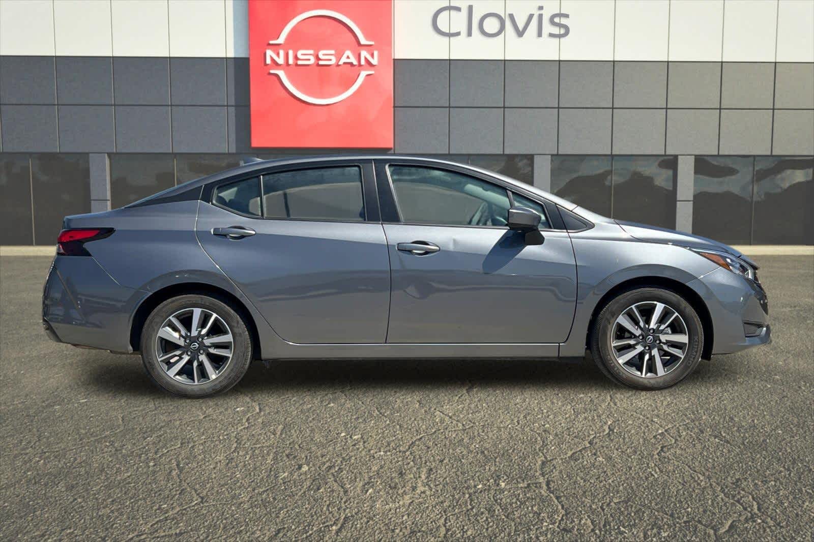Thumbnail: 2025 Nissan Versa - 9