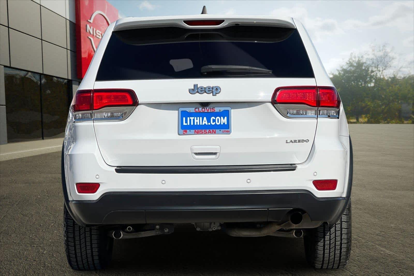 Thumbnail: 2021 Jeep Grand Cherokee - 8