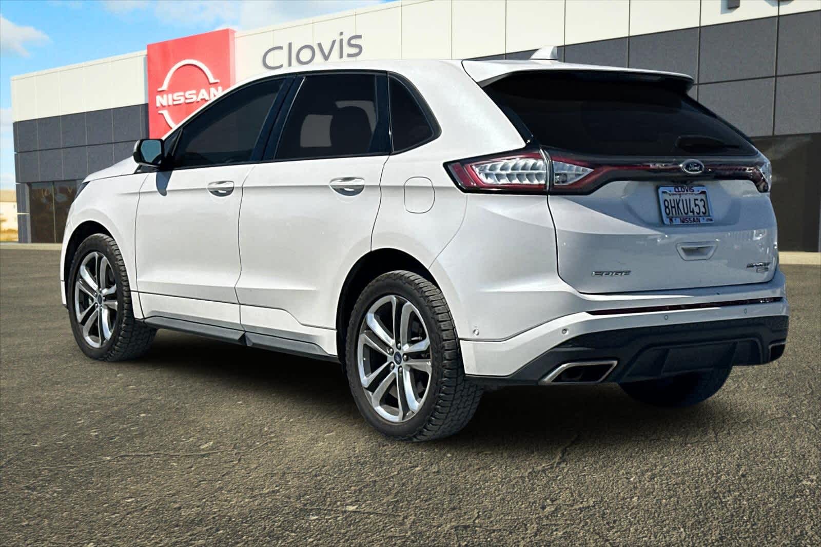 Thumbnail: 2018 Ford Edge - 7