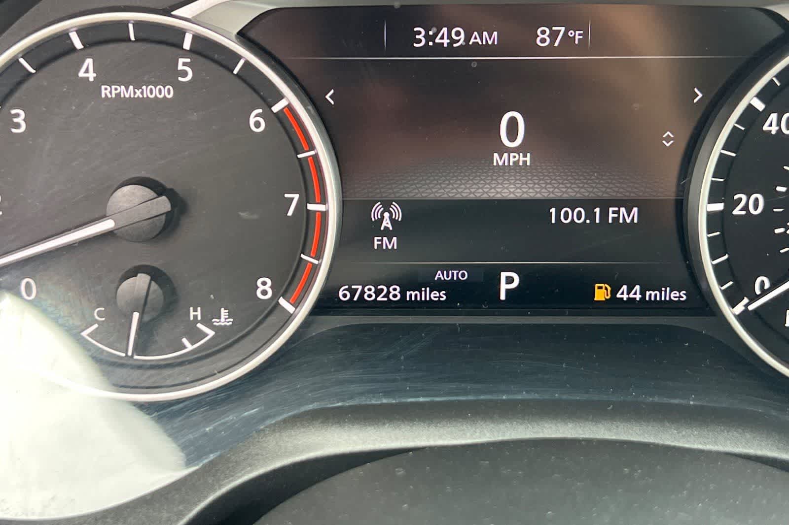 Thumbnail: 2023 Nissan Rogue - 27