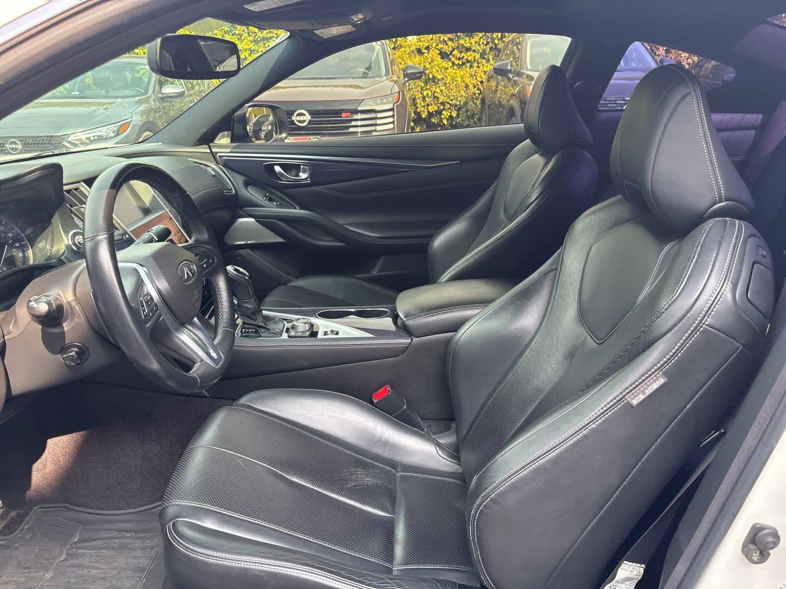 Thumbnail: 2017 INFINITI  - 11