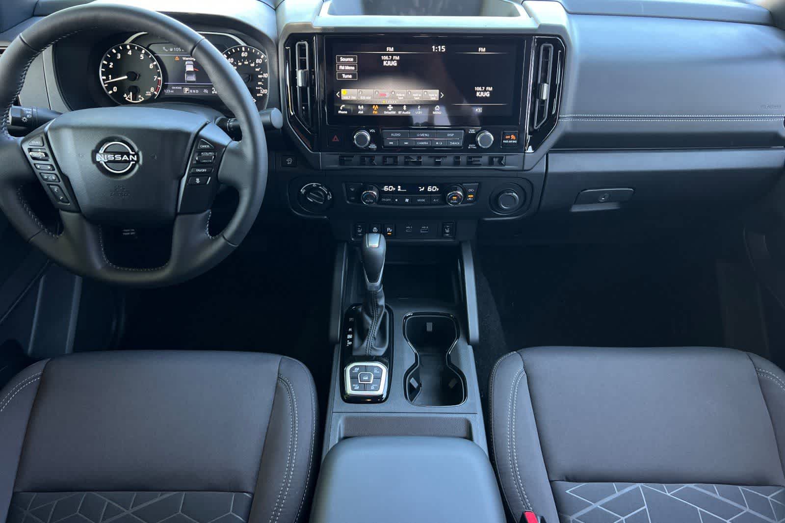 Thumbnail: 2026 Nissan Frontier - 4