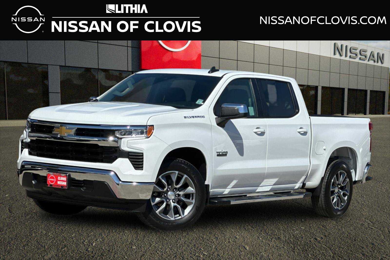2024 Chevrolet Silverado 1500