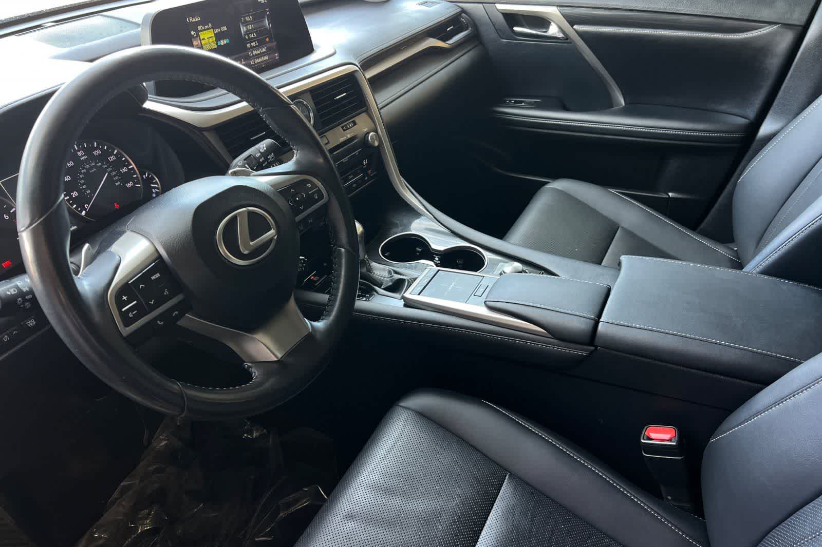 Thumbnail: 2020 Lexus RX - 14