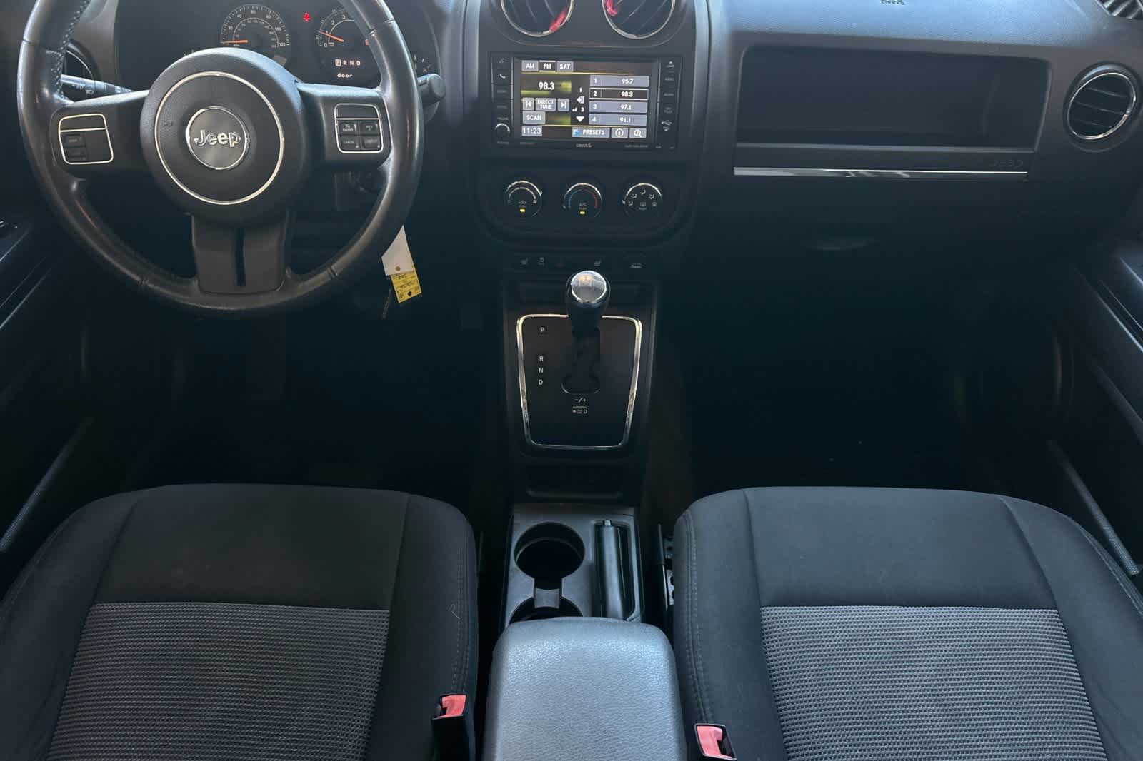 Thumbnail: 2014 Jeep Patriot - 4
