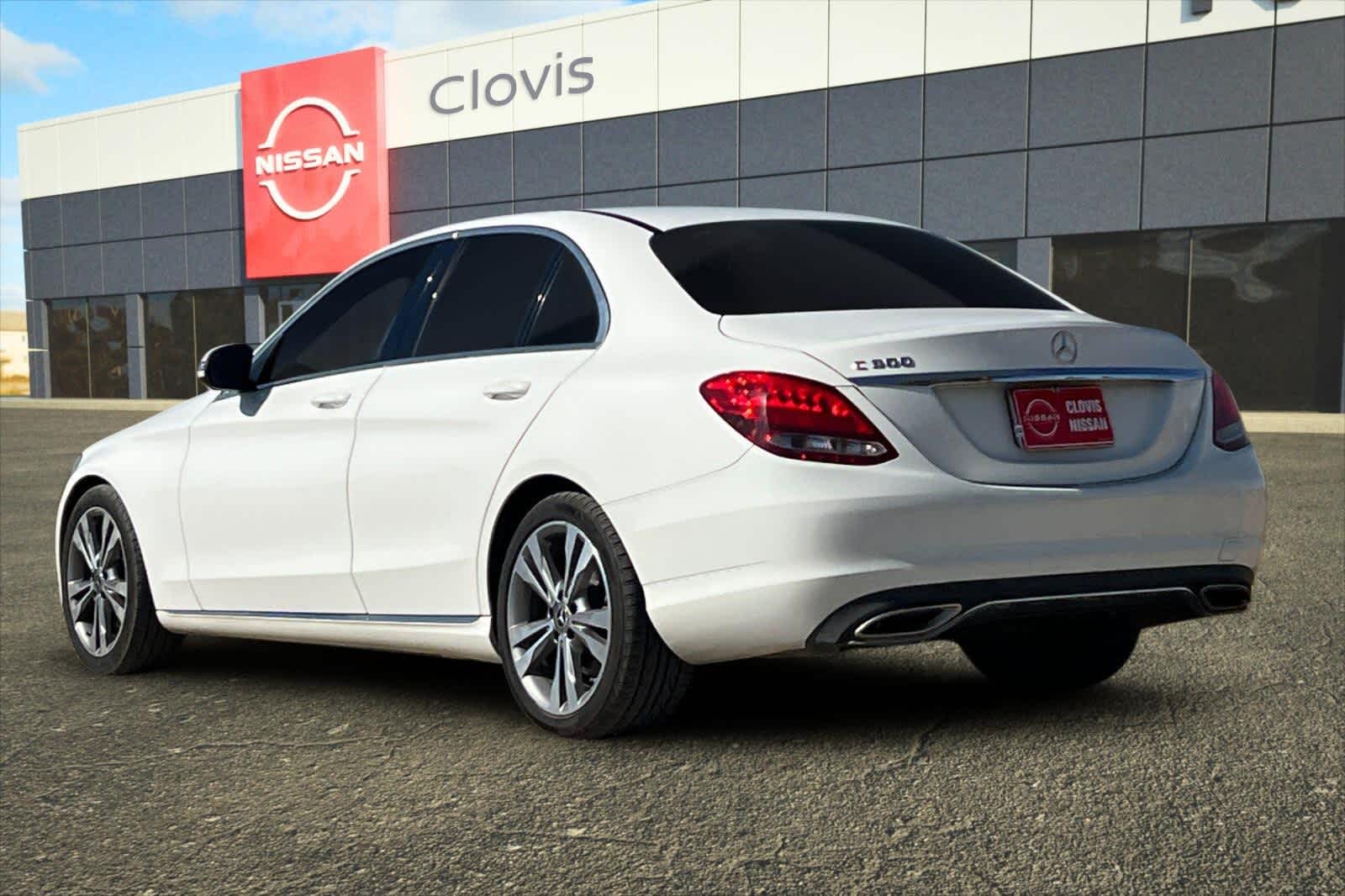 Thumbnail: 2018 Mercedes-Benz C-Class - 7