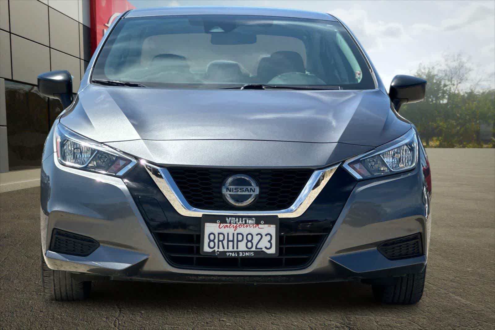 Thumbnail: 2020 Nissan Versa - 11
