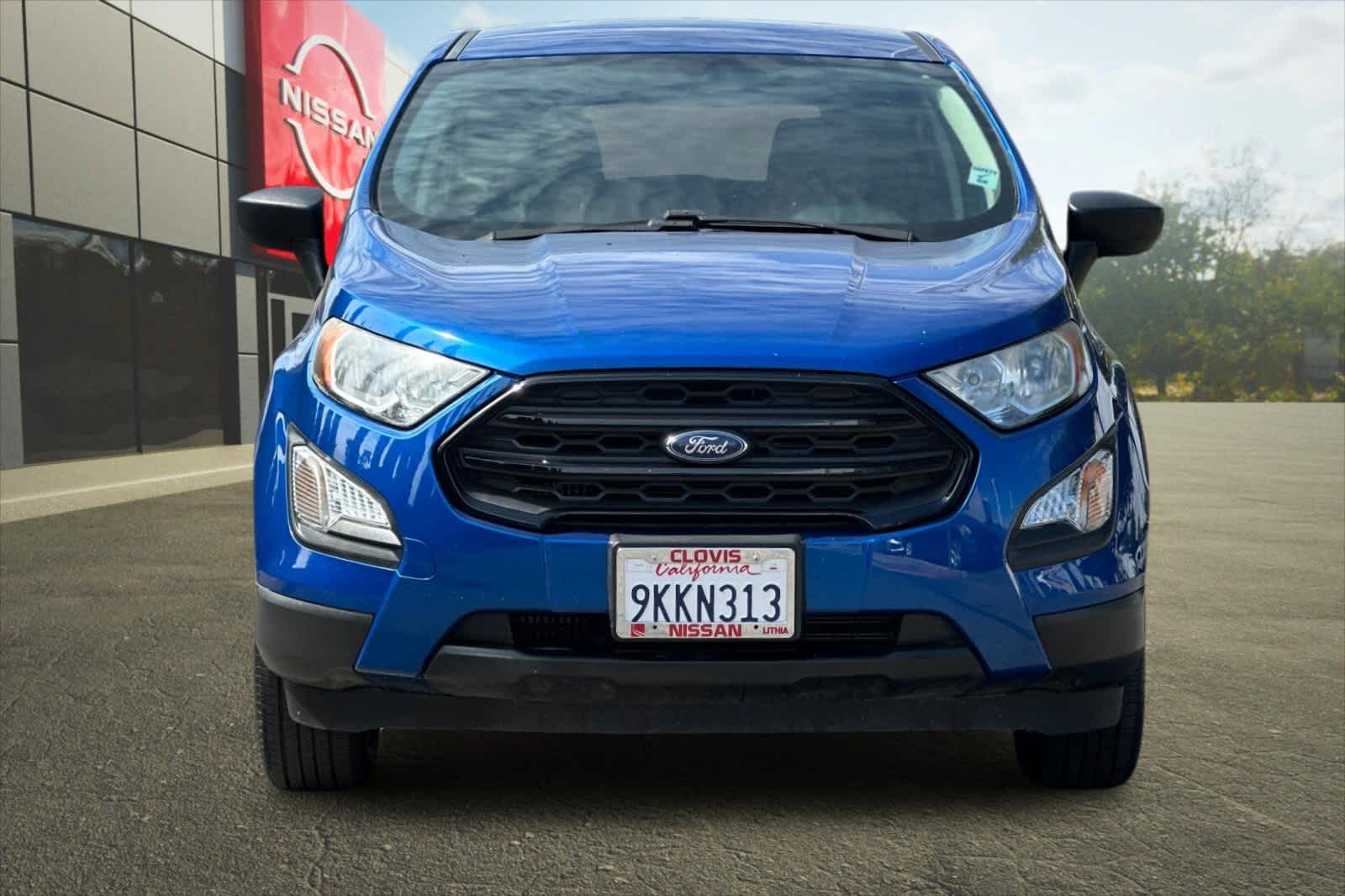 Thumbnail: 2020 Ford EcoSport - 11