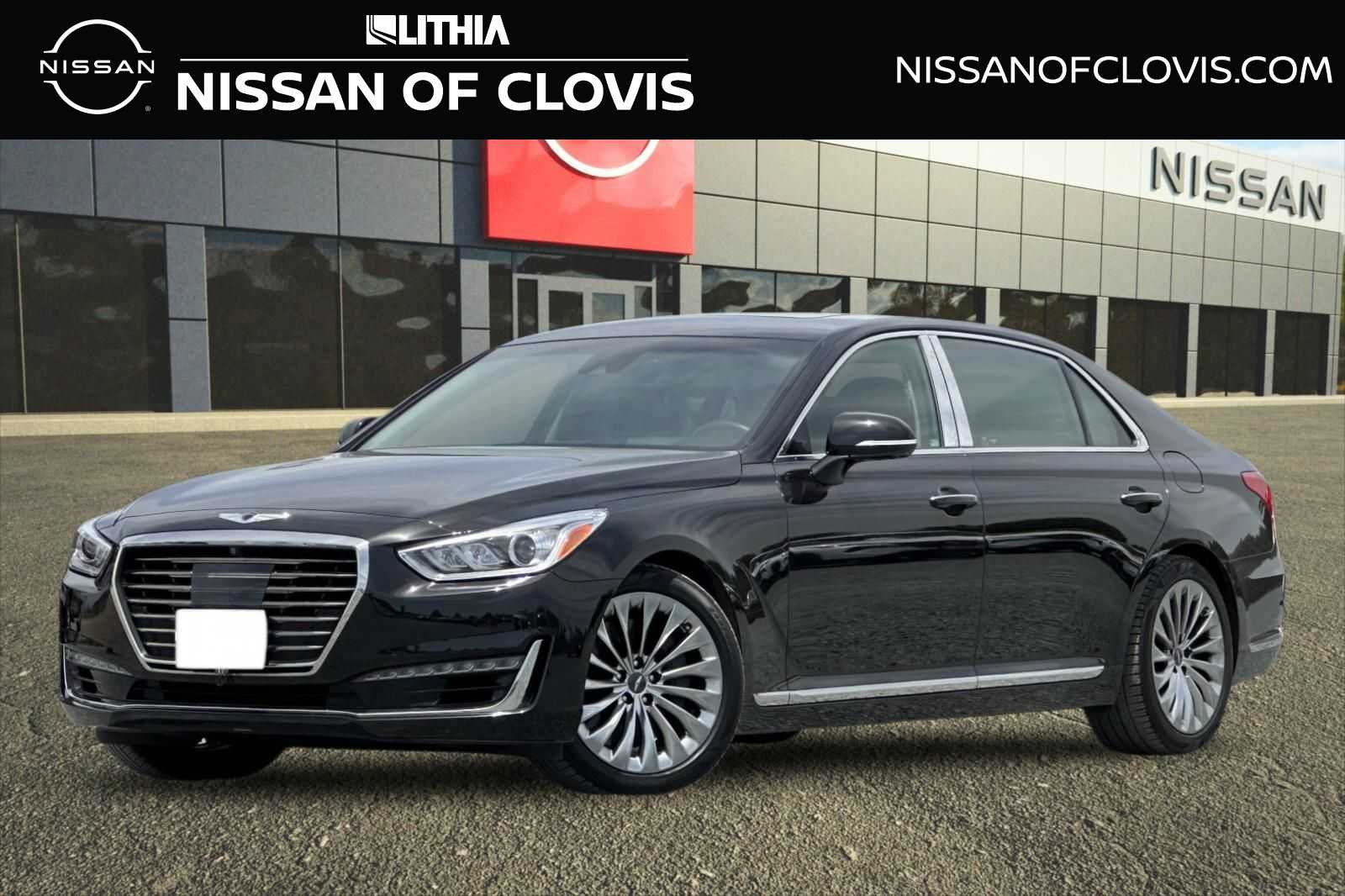 2019 Genesis G90 Ultimate -
                  Clovis, CA