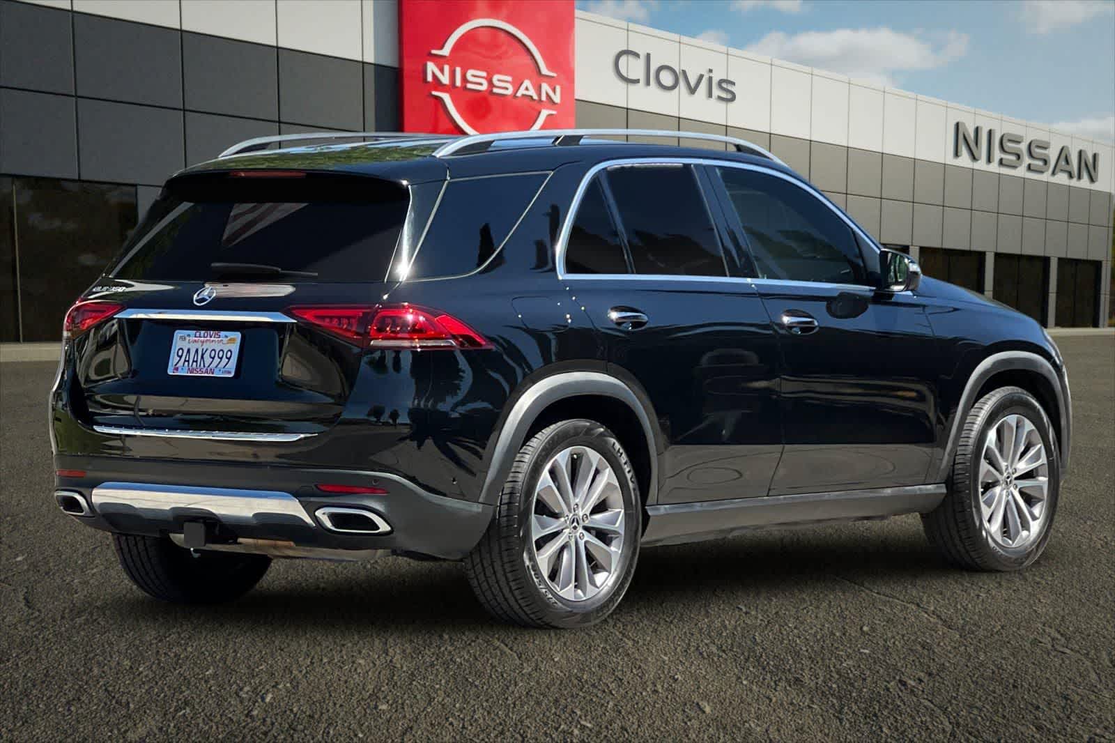 Thumbnail: 2022 Mercedes-Benz GLE - 3