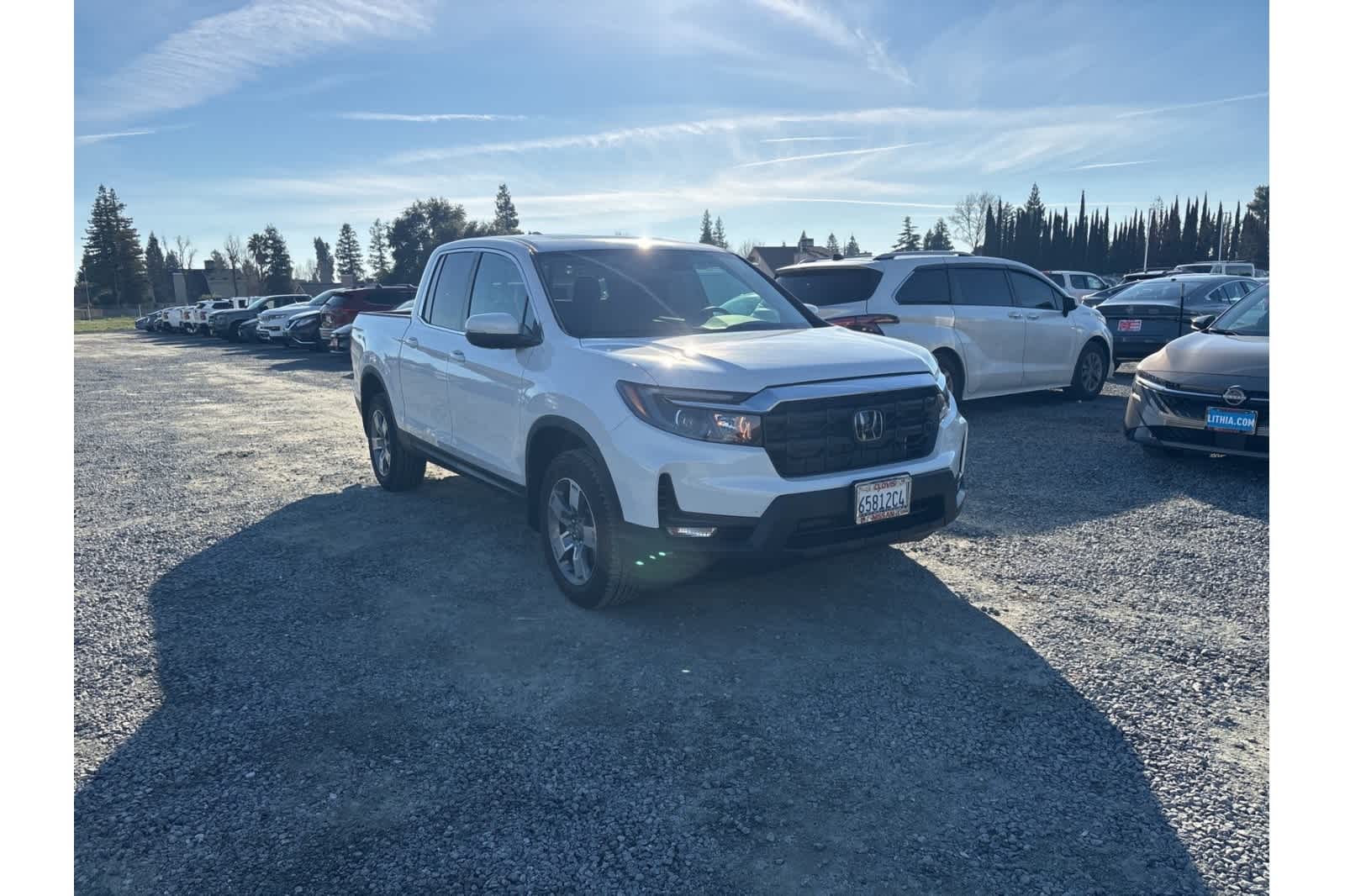 Thumbnail: 2025 Honda Ridgeline - 11