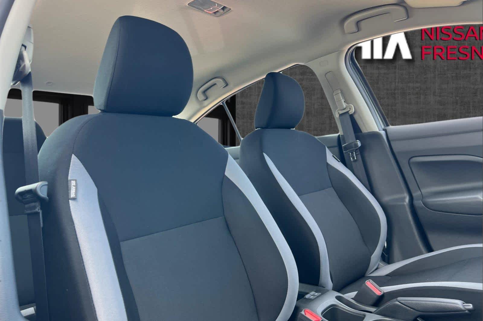 Thumbnail: 2025 Nissan Versa - 15