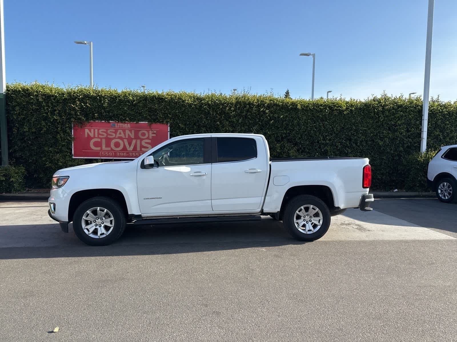 2020 Chevrolet Colorado LT 9