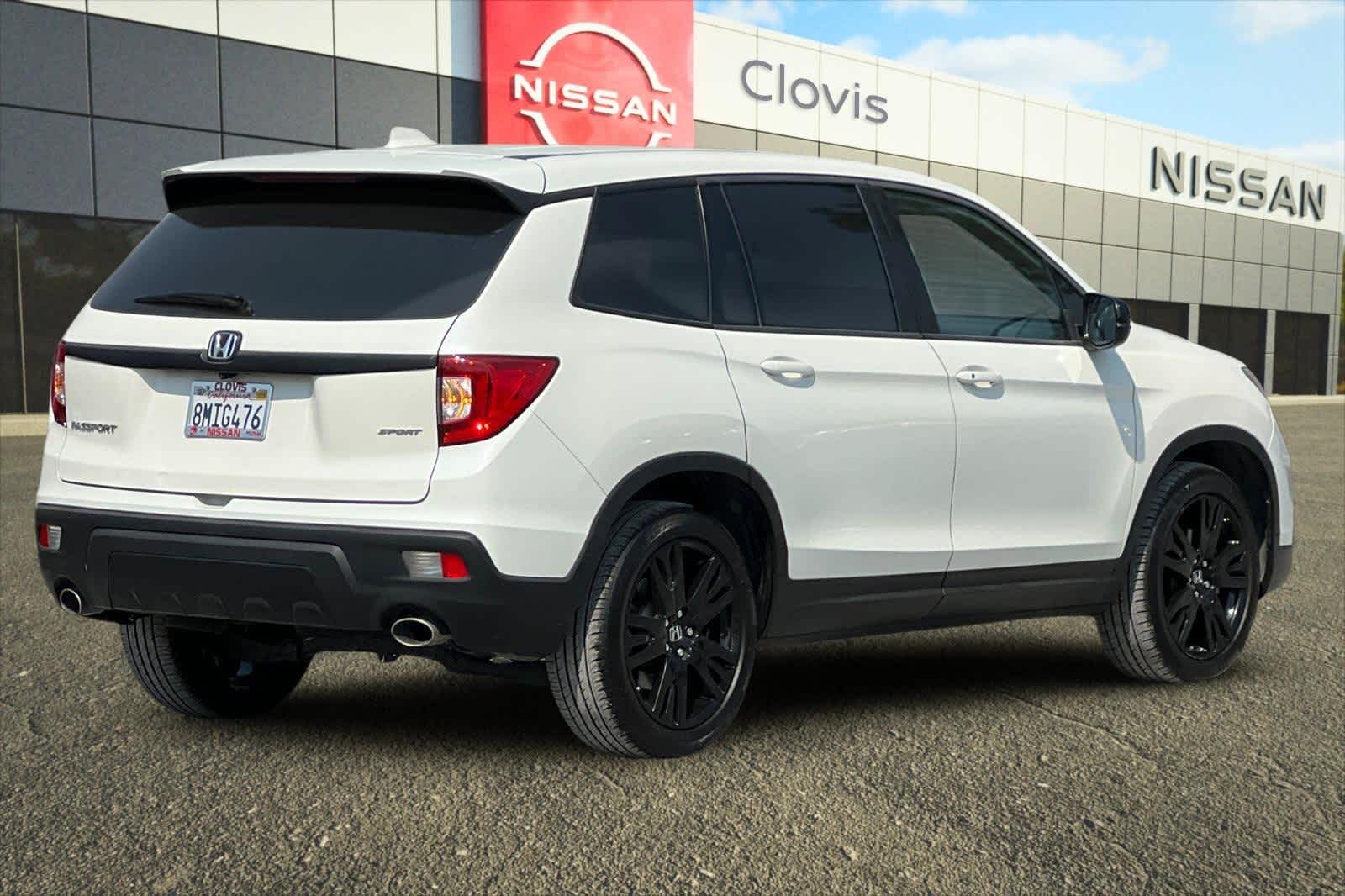 Thumbnail: 2019 Honda Passport - 3